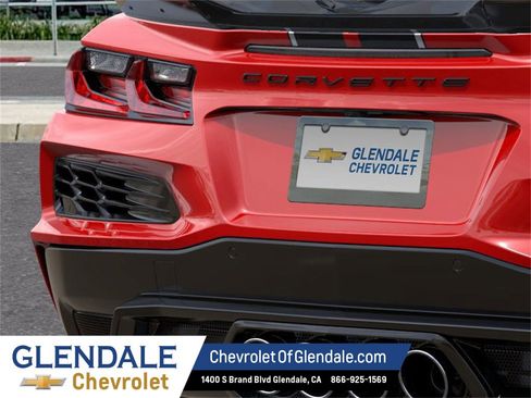 New 2025 Chevrolet Corvette Z06 image 14