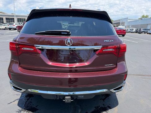 Used 2017 Acura MDX SH-AWD w/ Advance Package image 8