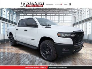 New 2026 RAM 1500 Classic Warlock AWD/4WD video 1