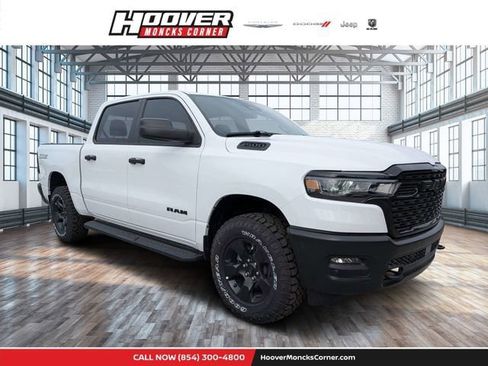 New 2026 RAM 1500 Classic Warlock AWD/4WD image 1