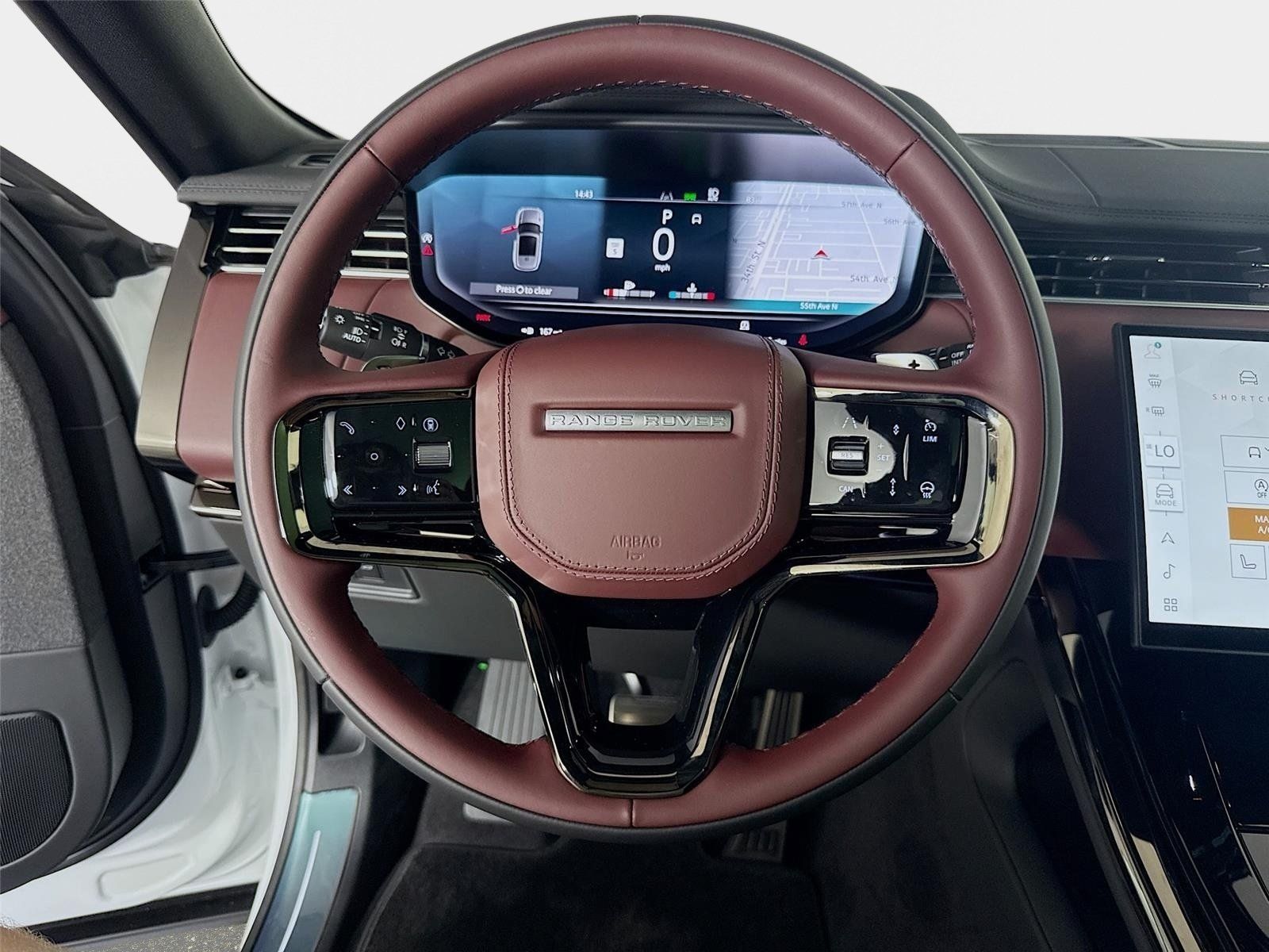 New 2026 Land Rover Range Rover Sport Dynamic SE AWD/4WD image 12