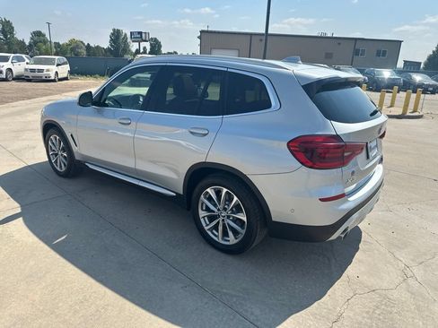 Used 2019 BMW X3 xDrive30i w/ Premium Package AWD/4WD image 39