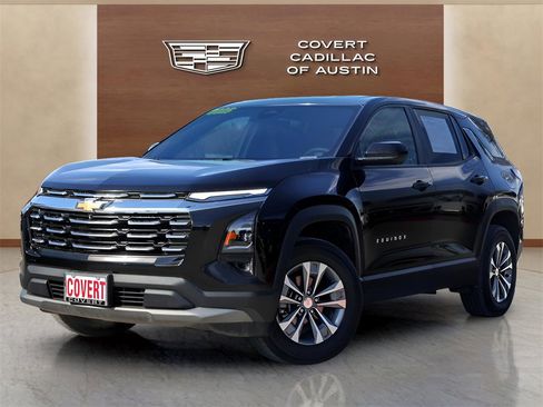 Used 2025 Chevrolet Equinox LT w/ Safety and Technology Package image 1