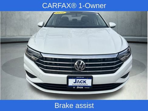 Used 2021 Volkswagen Jetta S w/ Driver Assistance Package image 10
