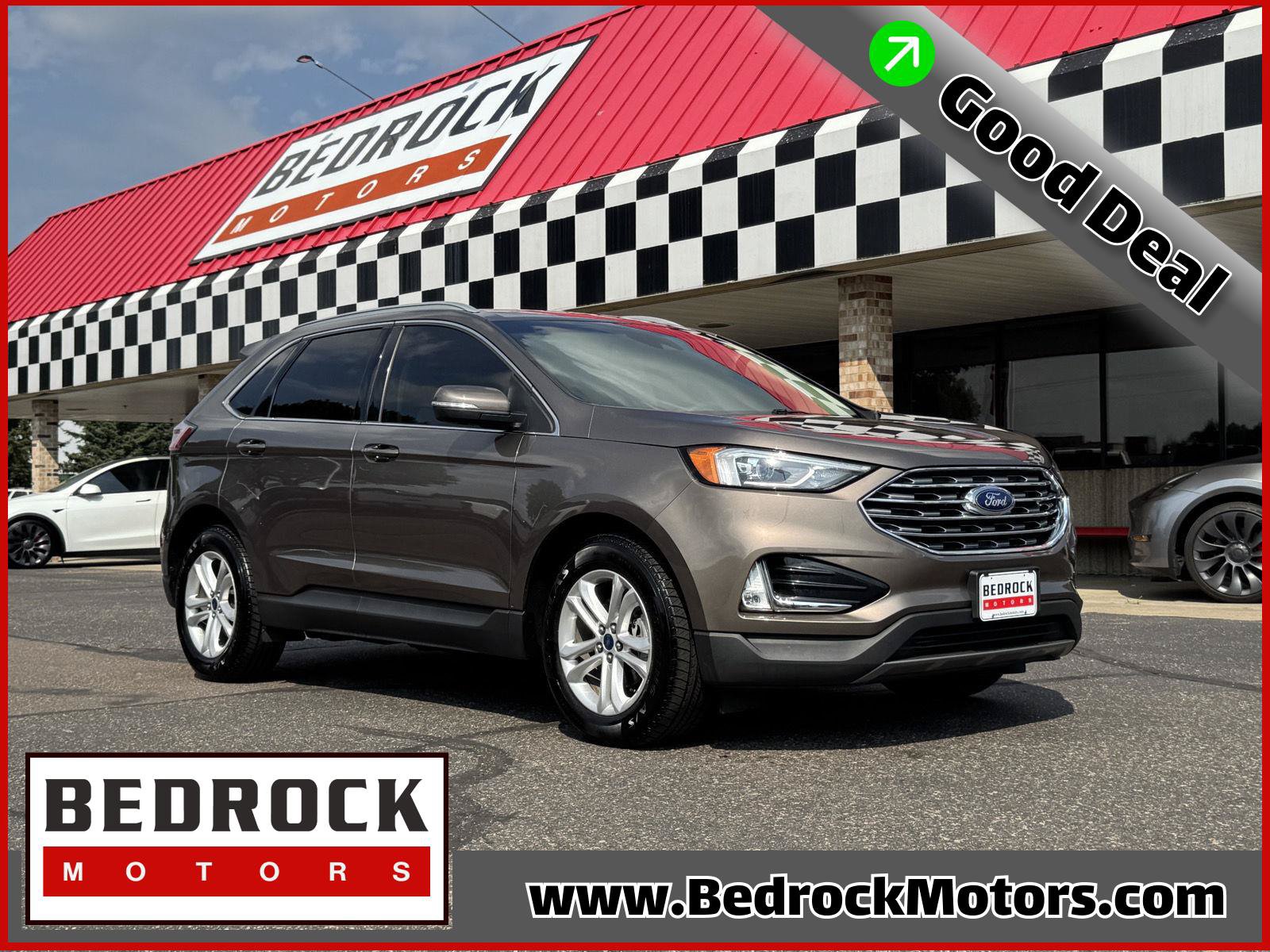 Used 2019 Ford Edge SEL w/ Equipment Group 201A FWD image 1