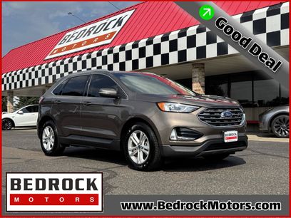 Used 2019 Ford Edge SEL w/ Equipment Group 201A