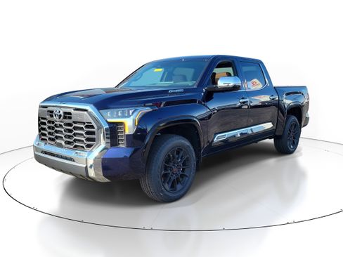 New 2026 Toyota Tundra 1794 Edition AWD/4WD image 2