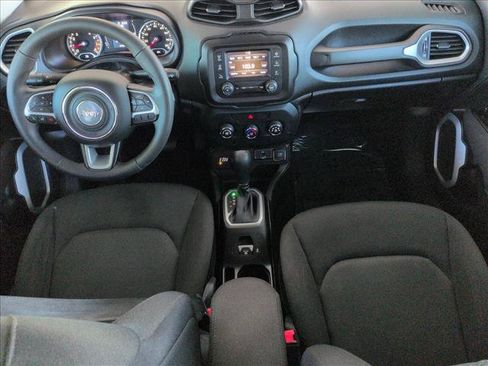Used 2019 Jeep Renegade Sport w/ Sport Appearance Group AWD/4WD image 17