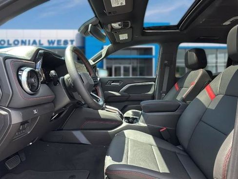 New 2026 Chevrolet Colorado Z71 w/ Z71 Convenience Package 2 AWD/4WD image 21