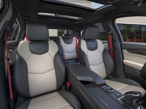 New 2026 Cadillac CT5 V RWD image 16