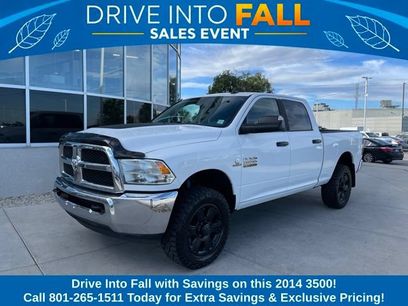 Used 2014 RAM 3500 SLT