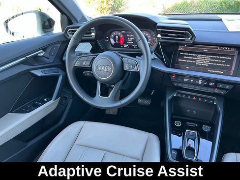 Used 2025 Audi A3 2.0T Premium w/ Convenience Package AWD/4WD image 9