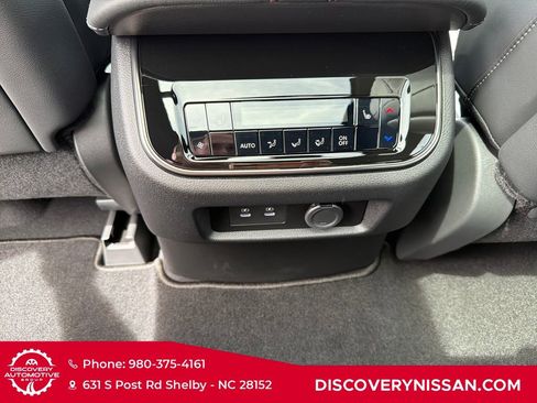 New 2026 Nissan Armada PRO-4X image 36