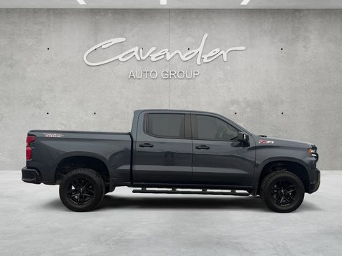 Used 2021 Chevrolet Silverado 1500 LT Trail Boss w/ Convenience Package II image 15