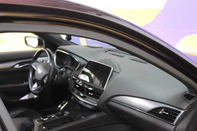 Used 2020 Cadillac CT5 Premium Luxury w/ Parking Package AWD/4WD image 12