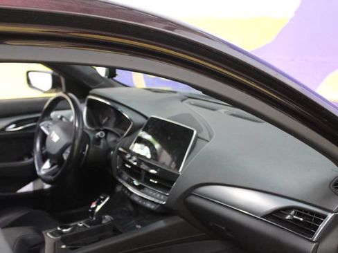 Used 2020 Cadillac CT5 Premium Luxury w/ Parking Package AWD/4WD image 12