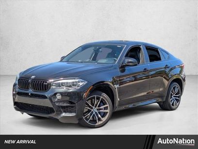 Used 2017 BMW X6 M