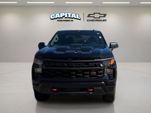 Used 2024 Chevrolet Silverado 1500 Custom Trail Boss image 8
