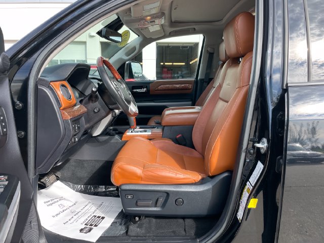 Used 2021 Toyota Tundra 1794 Edition w/ TRD Off-Road Package AWD/4WD image 9