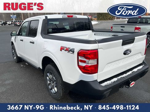 New 2026 Ford Maverick XLT w/ XLT Luxury Package image 6