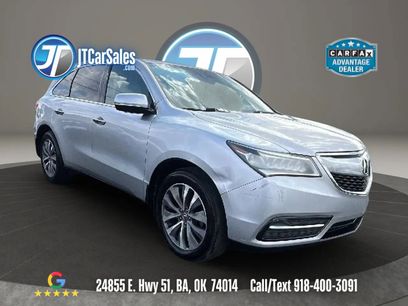 Used 2015 Acura MDX SH-AWD w/ Technology Package