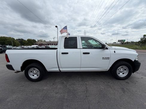 Used 2017 RAM 1500 Tradesman w/ Popular Equipment Group AWD/4WD image 5