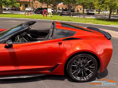 Used 2016 Chevrolet Corvette Z06 RWD image 44