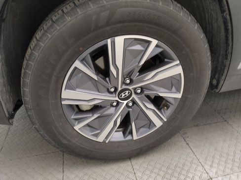 Used 2022 Hyundai Tucson Blue AWD/4WD image 31