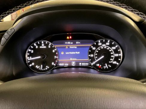 Used 2020 INFINITI QX80 Luxe w/ Proassist Package image 25