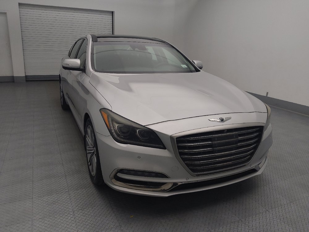 Used 2019 Genesis G80 3.8 w/ Ultimate Package 03 RWD image 14