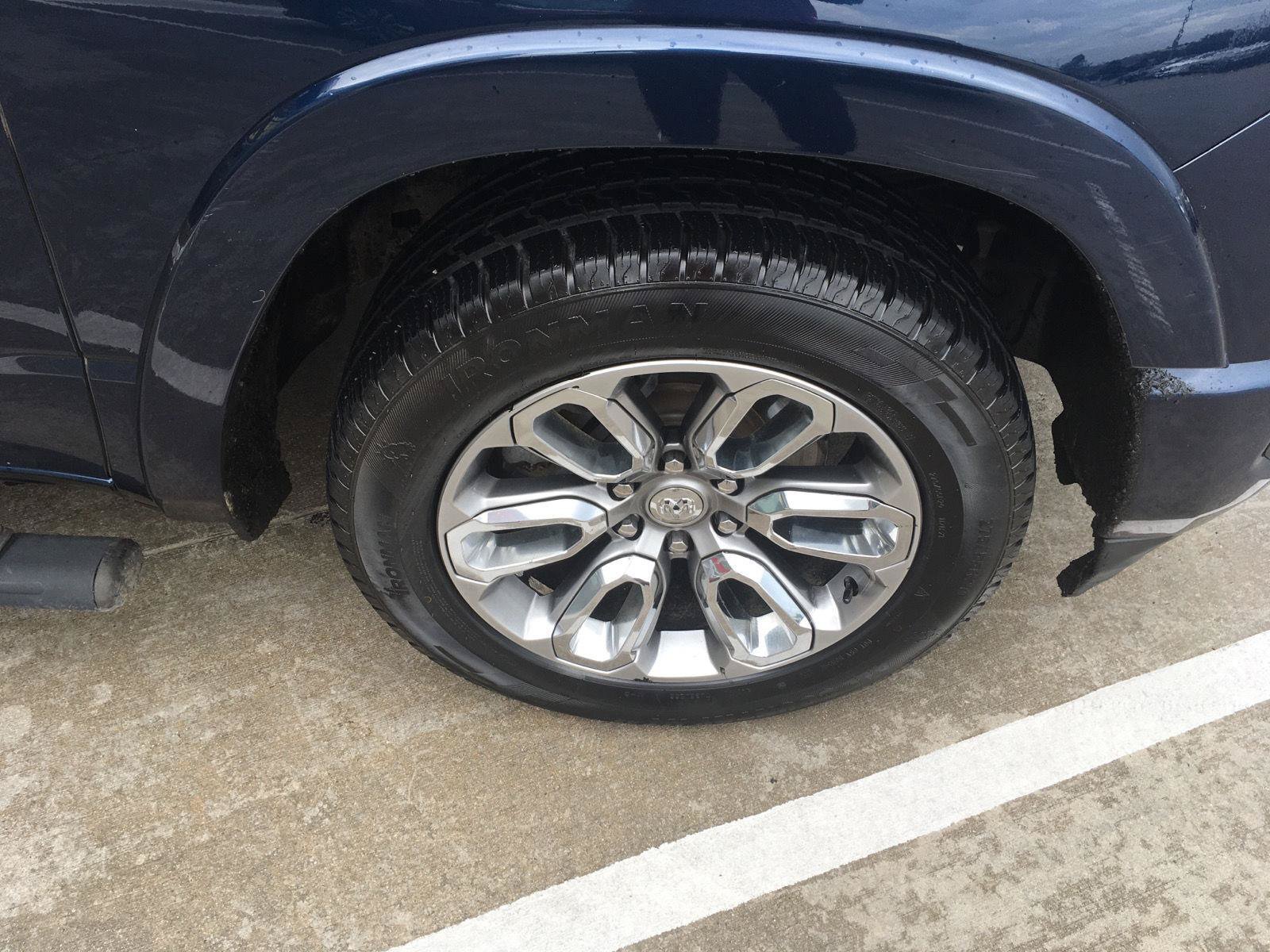 Used 2019 RAM 1500 Laramie w/ Sport Appearance Package RWD image 4