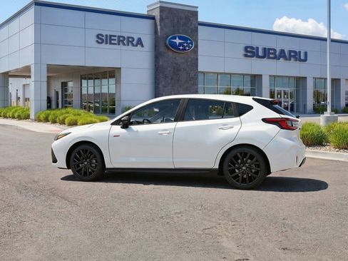 New 2026 Subaru Impreza RS AWD/4WD image 5
