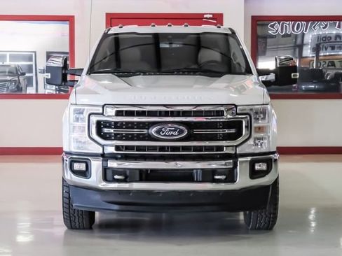 Used 2021 Ford F250 Lariat w/ Lariat Ultimate Package image 7