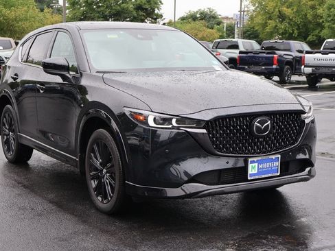Used 2025 MAZDA CX-5 2.5 Turbo w/ Premium Package AWD/4WD image 12