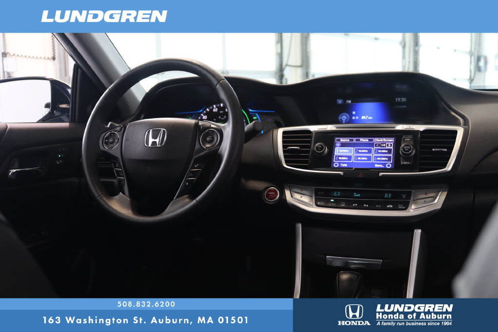Used 2014 Honda Accord EX-L image 5