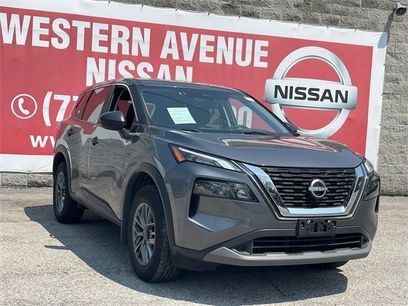 Used 2023 Nissan Rogue S