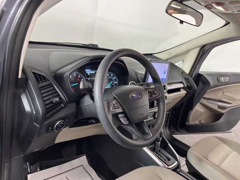 Used 2022 Ford EcoSport SE w/ SE Convenience Package image 15