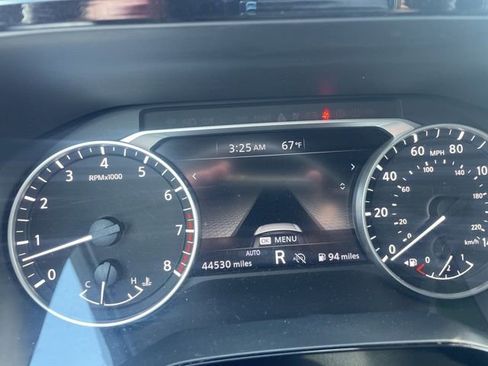 Used 2023 Nissan Pathfinder Rock Creek AWD/4WD image 40