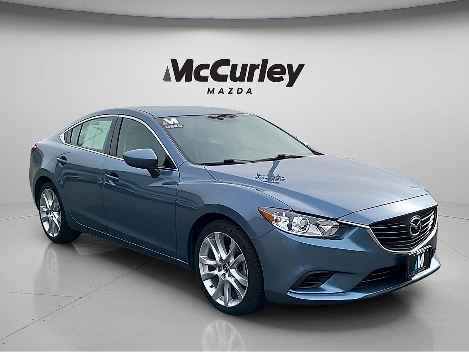 Used 2014 MAZDA MAZDA6 Touring FWD image 1