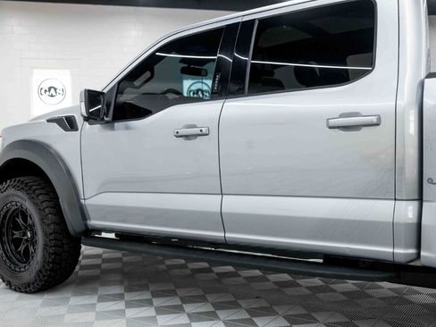 Used 2023 Ford F150 Raptor w/ Raptor 37 Performance Package AWD/4WD image 36