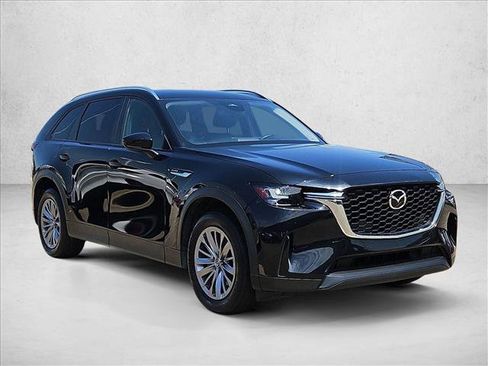 Used 2025 MAZDA CX-90 3.3 Turbo w/ Select Package AWD/4WD image 3