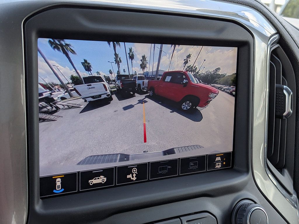 Used 2022 Chevrolet Silverado 2500 LTZ w/ Gooseneck/5TH Wheel Package AWD/4WD image 19