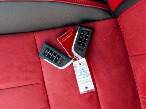 Used 2024 Acura Integra A-Spec w/ Technology Package FWD image 64