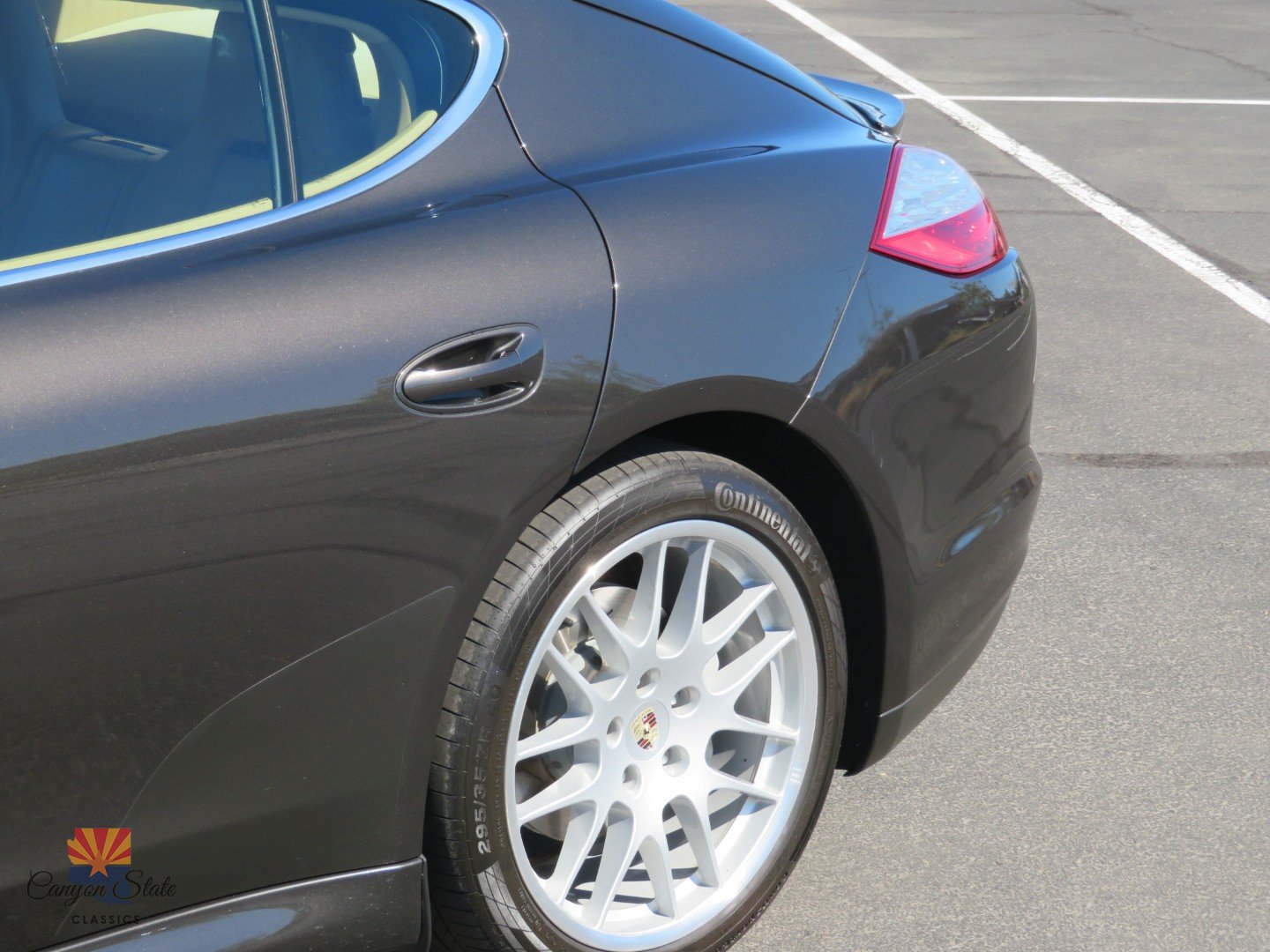 Used 2010 Porsche Panamera S RWD image 12