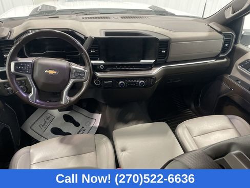 Used 2024 Chevrolet Silverado 2500 LTZ AWD/4WD image 25