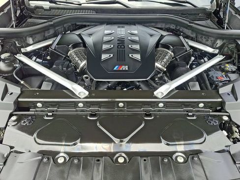 Used 2024 BMW X6 M60i w/ Executive Package AWD/4WD image 31