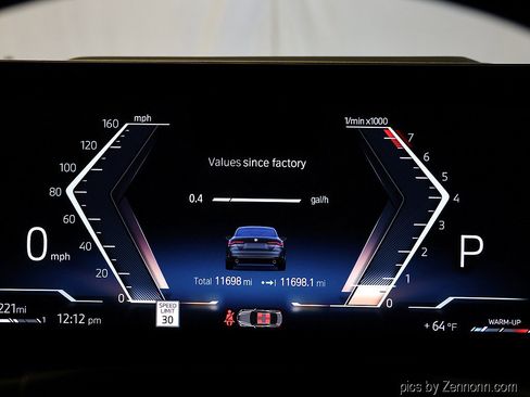 Certified 2024 BMW 430i xDrive 430i xDrive w/ Premium Package image 16