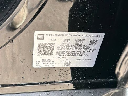 New 2027 GMC Terrain Elevation w/ Elevation Premium Package FWD image 24