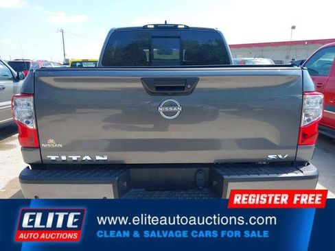 Used 2024 Nissan Titan SV w/ SV Convenience Package image 32