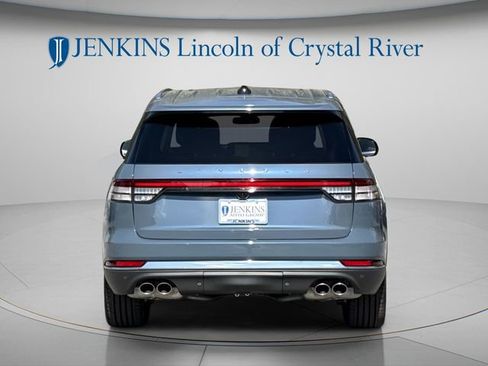 New 2026 Lincoln Aviator Reserve AWD/4WD image 5